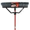 Libman Libman Commercial 24" Rough Sweep - Red Brace Handle - 825 825